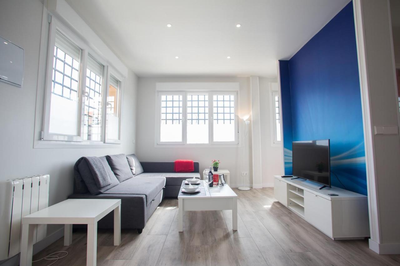 Windrose 8 Apartment Madrid Exterior photo