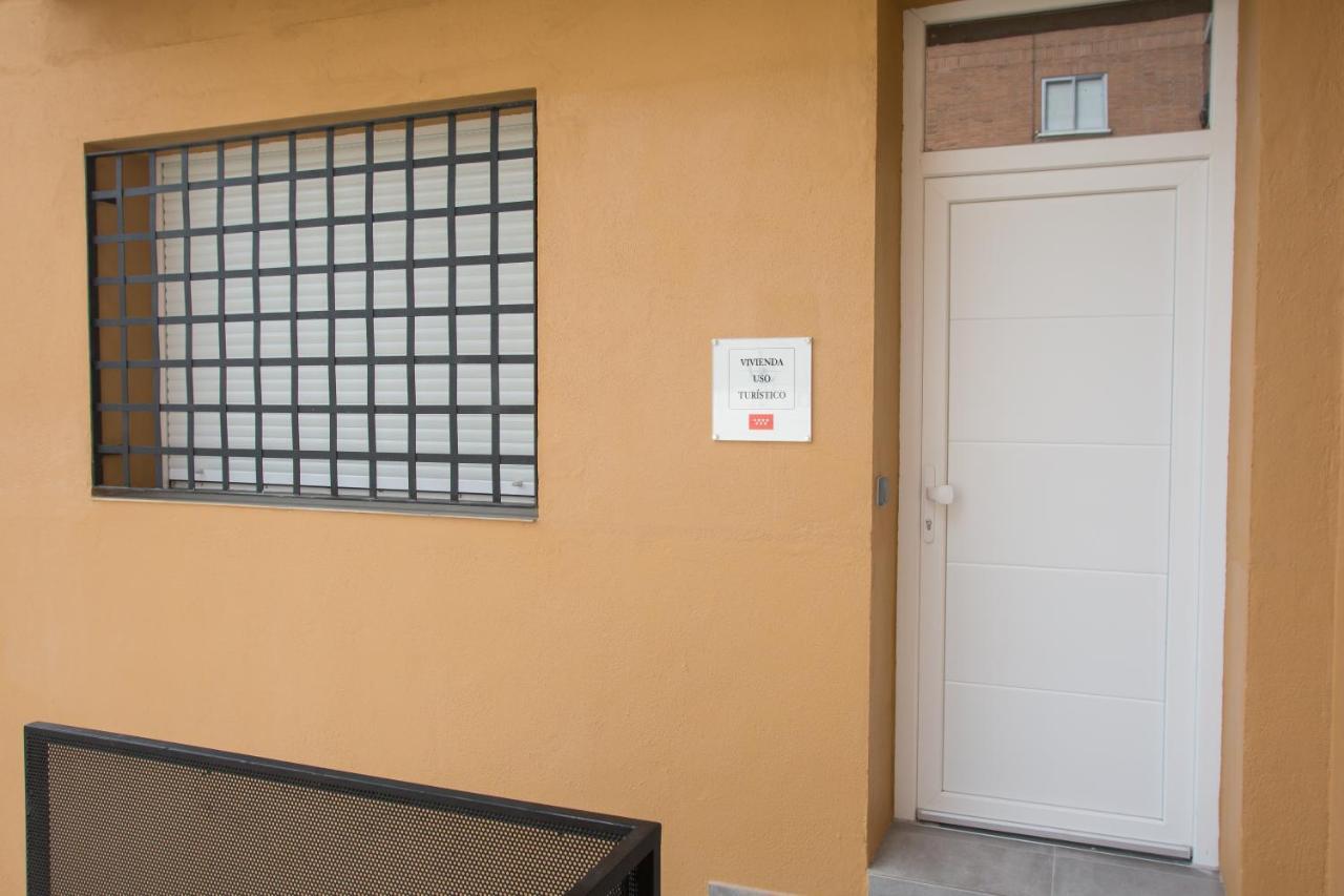 Windrose 8 Apartment Madrid Exterior photo