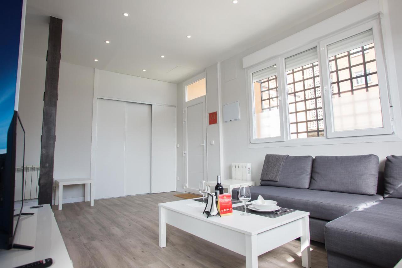 Windrose 8 Apartment Madrid Exterior photo